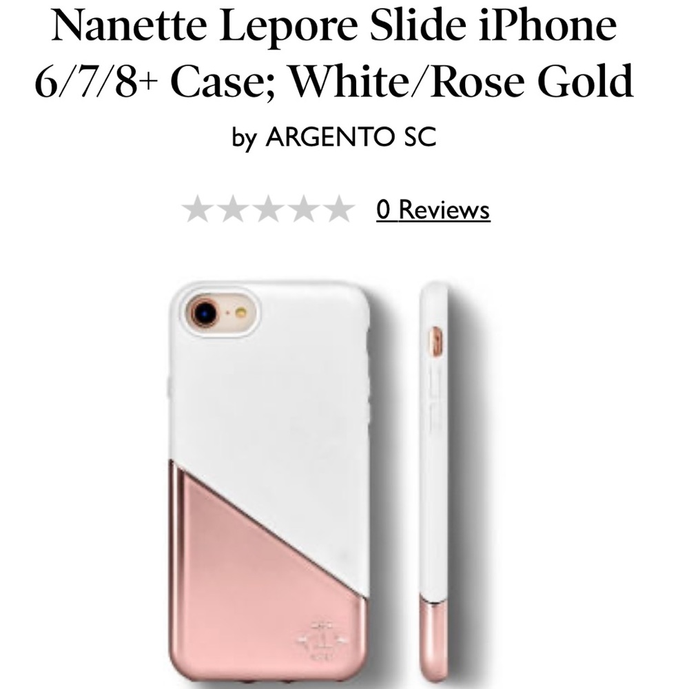 Super cute iPhone 6/7/8+ case
